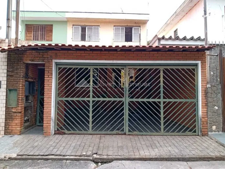 Foto 1 de Sobrado com 4 Quartos à venda, 190m² em Jaguaré, São Paulo