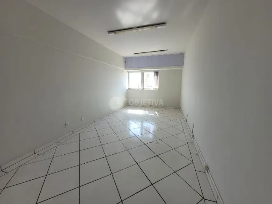 Foto 1 de para alugar, 46m² em Centro, Uberlândia