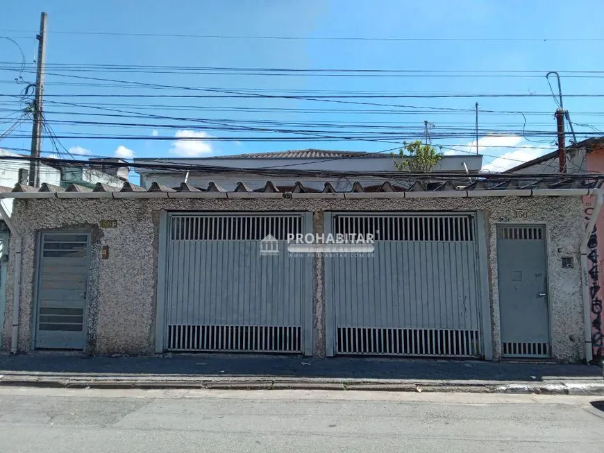 Foto 1 de Casa com 3 Quartos à venda, 252m² em Vila São José, São Paulo