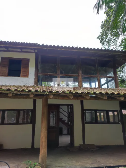 Foto 1 de Sobrado com 3 Quartos à venda, 170m² em Maresias, São Sebastião