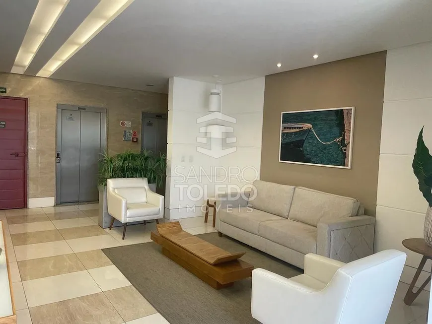 Foto 1 de Apartamento com 2 Quartos à venda, 89m² em Praia do Morro, Guarapari