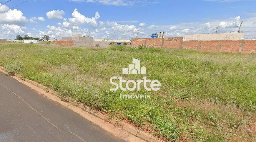 Foto 1 de Lote/Terreno à venda, 250m² em Residencial Lago Azul, Uberlândia