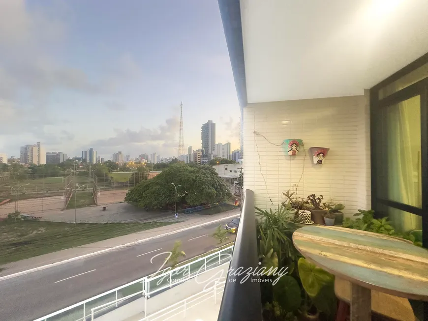 Foto 1 de Apartamento com 3 Quartos à venda, 105m² em Jardim Oceania, João Pessoa