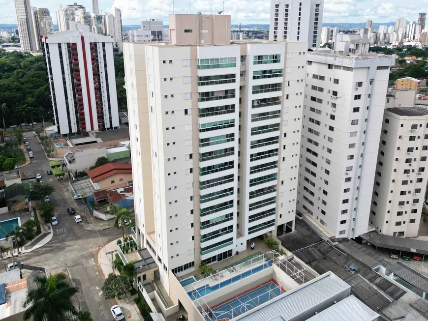 Foto 1 de Apartamento com 3 Quartos à venda, 140m² em Setor Pedro Ludovico, Goiânia