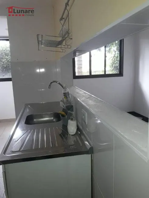 Foto 1 de Apartamento com 3 Quartos à venda, 68m² em Vila Nova Cintra, Mogi das Cruzes