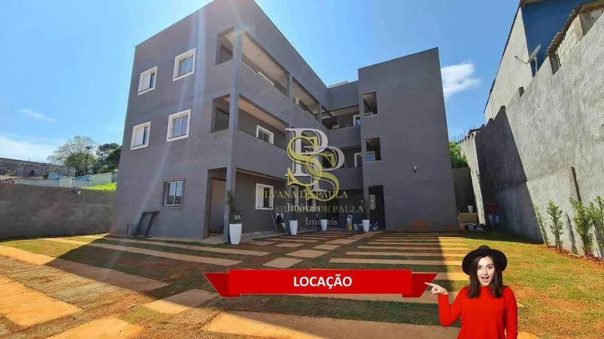 Foto 1 de Apartamento com 1 Quarto para alugar, 38m² em Terra Preta, Mairiporã