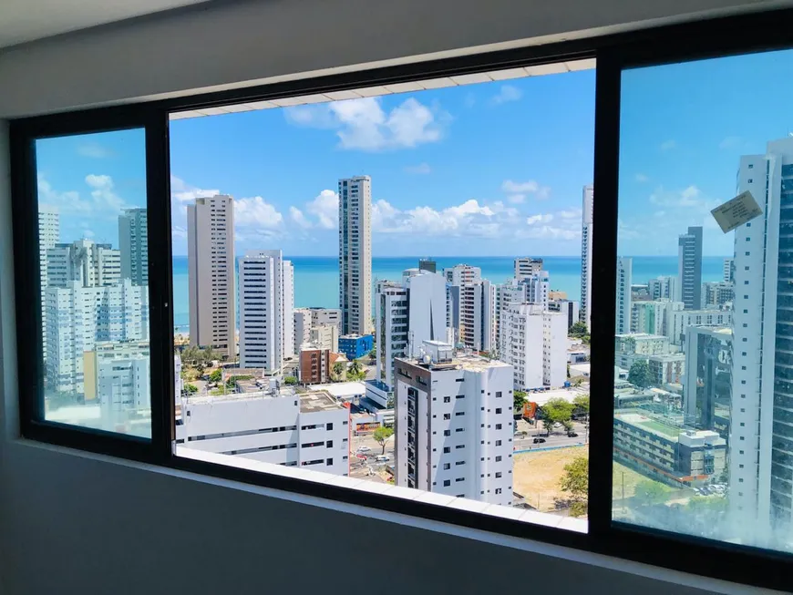 Foto 1 de Apartamento com 3 Quartos à venda, 82m² em Boa Viagem, Recife