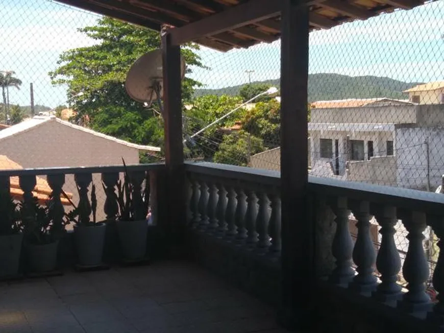 Foto 1 de Casa de Condomínio com 5 Quartos à venda, 243m² em Jardim Excelsior, Cabo Frio