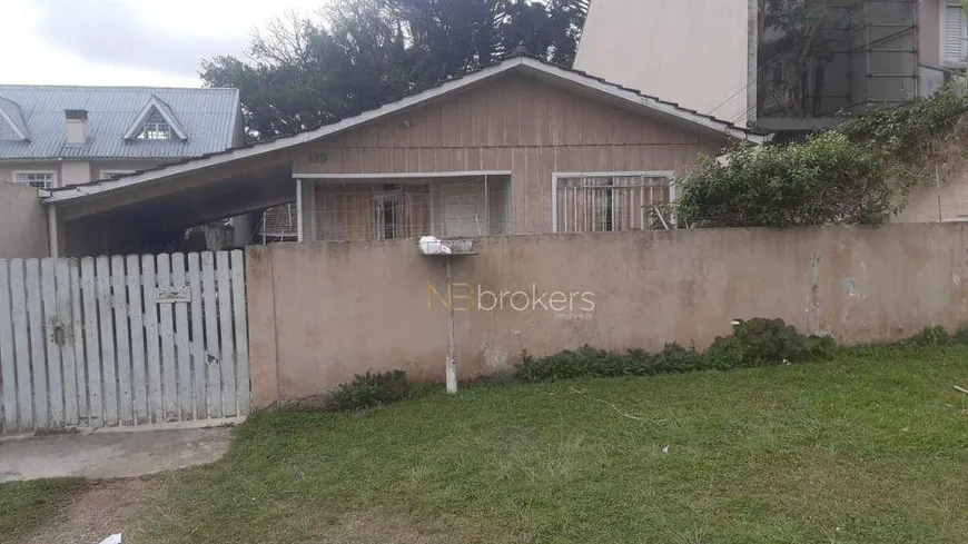 Foto 1 de Lote/Terreno à venda, 436m² em Cajuru, Curitiba