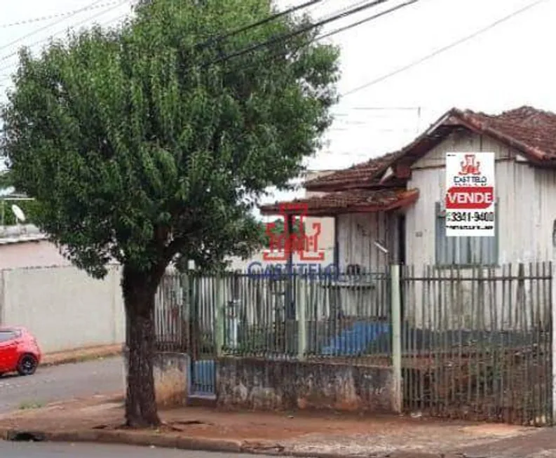 Foto 1 de Casa com 3 Quartos à venda, 116m² em Vila Santa Terezinha, Londrina