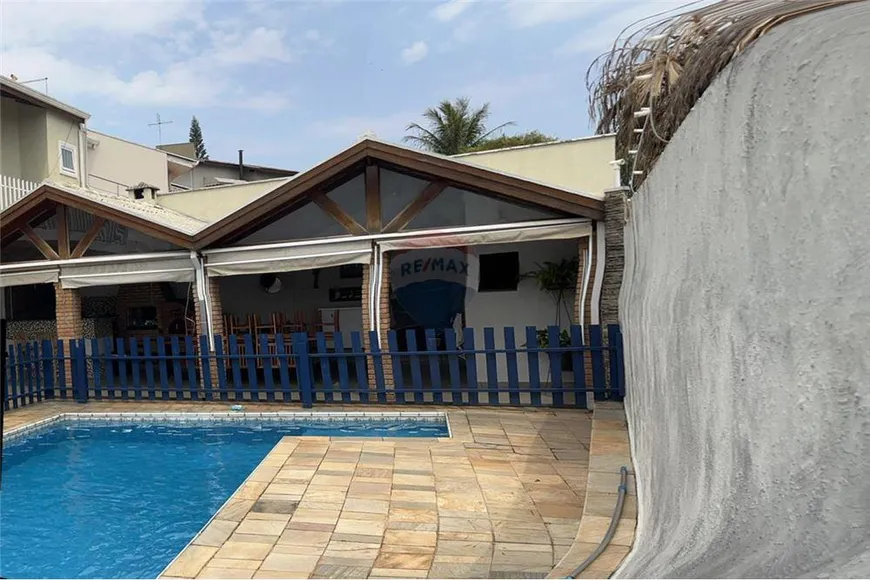 Foto 1 de Casa de Condomínio com 4 Quartos para alugar, 352m² em Taquaral, Campinas
