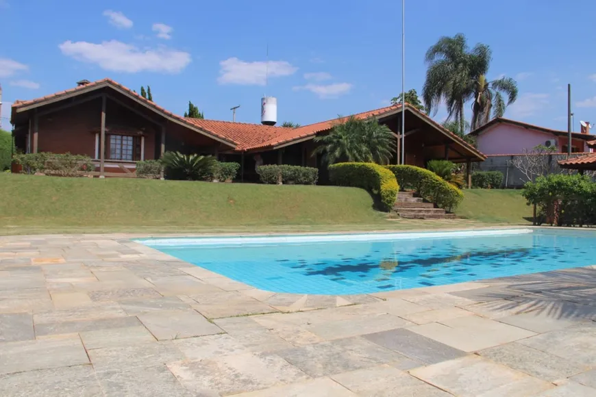 Foto 1 de Fazenda/Sítio com 8 Quartos para venda ou aluguel, 10700m² em Condomínio Porta do Sol, Mairinque