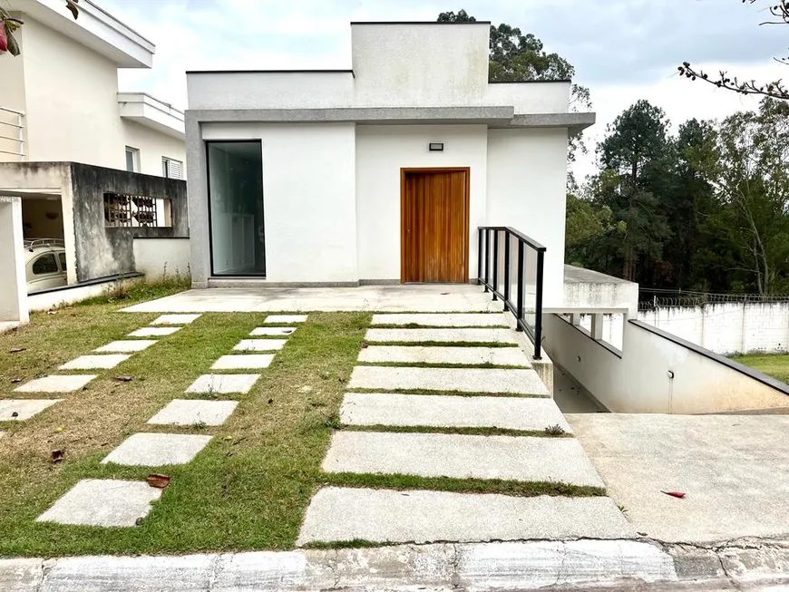 Foto 1 de Casa de Condomínio com 3 Quartos à venda, 218m² em Suru, Santana de Parnaíba
