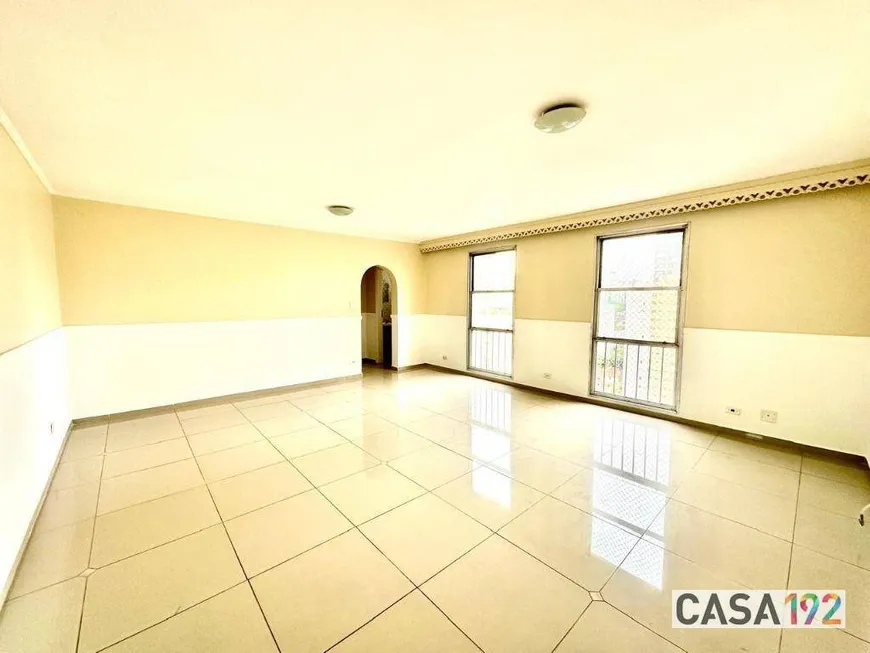 Foto 1 de Apartamento com 3 Quartos para alugar, 132m² em Brooklin, São Paulo