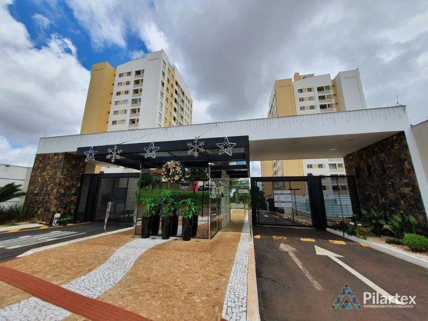Foto 1 de Apartamento com 3 Quartos à venda, 63m² em Jardim Morumbi, Londrina
