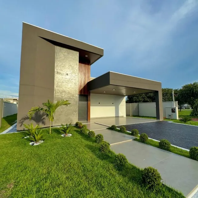 Foto 1 de Casa de Condomínio com 4 Quartos à venda, 240m² em Loteamento Caribe, Palmas
