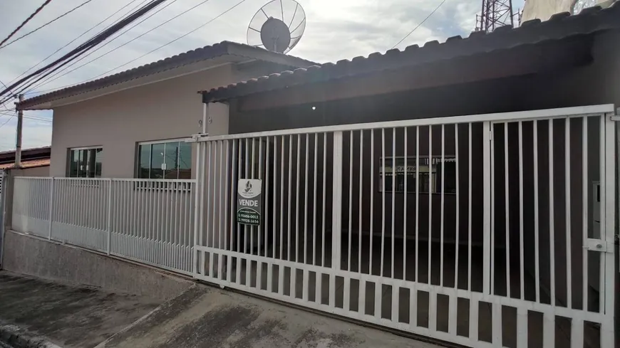 Foto 1 de Casa com 3 Quartos à venda, 170m² em Vila Santa Libânia, Bragança Paulista