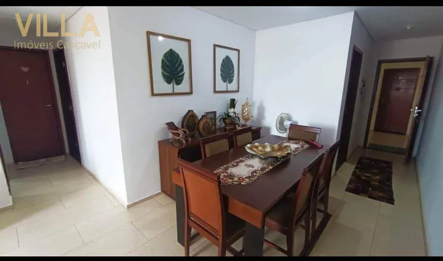Foto 1 de Apartamento com 2 Quartos à venda, 69m² em Alto Alegre, Cascavel