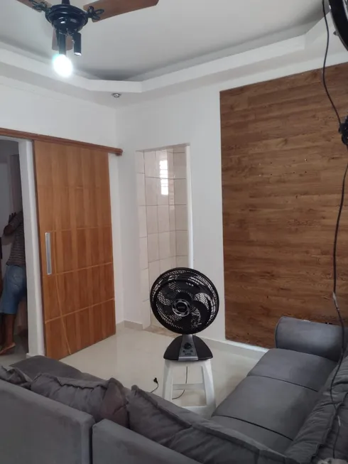 Foto 1 de Apartamento com 2 Quartos à venda, 70m² em Estuario, Santos