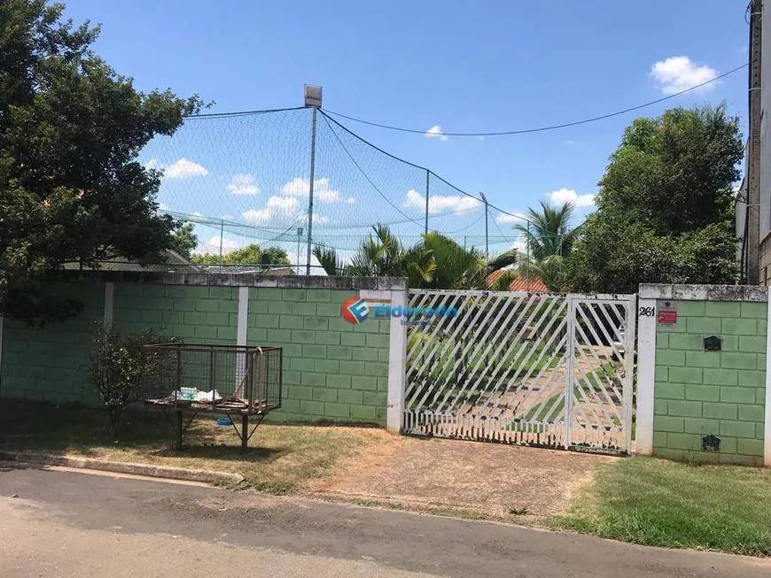 Foto 1 de Fazenda/Sítio com 2 Quartos à venda, 90m² em Recanto Feliz, Paulínia