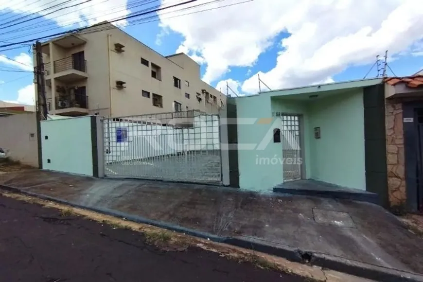 Foto 1 de Kitnet com 1 Quarto para alugar, 31m² em Vila Monte Alegre, Ribeirão Preto