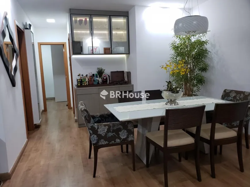 Foto 1 de Apartamento com 3 Quartos à venda, 78m² em Residencial Paiaguas, Cuiabá