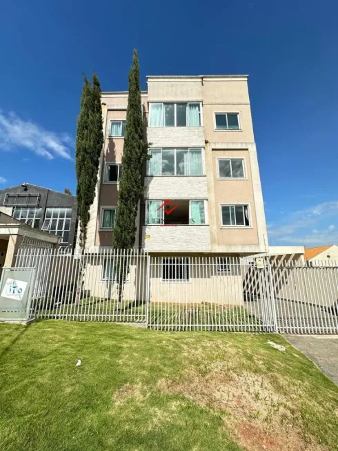 Foto 1 de Apartamento com 2 Quartos à venda, 50m² em Aristocrata, São José dos Pinhais