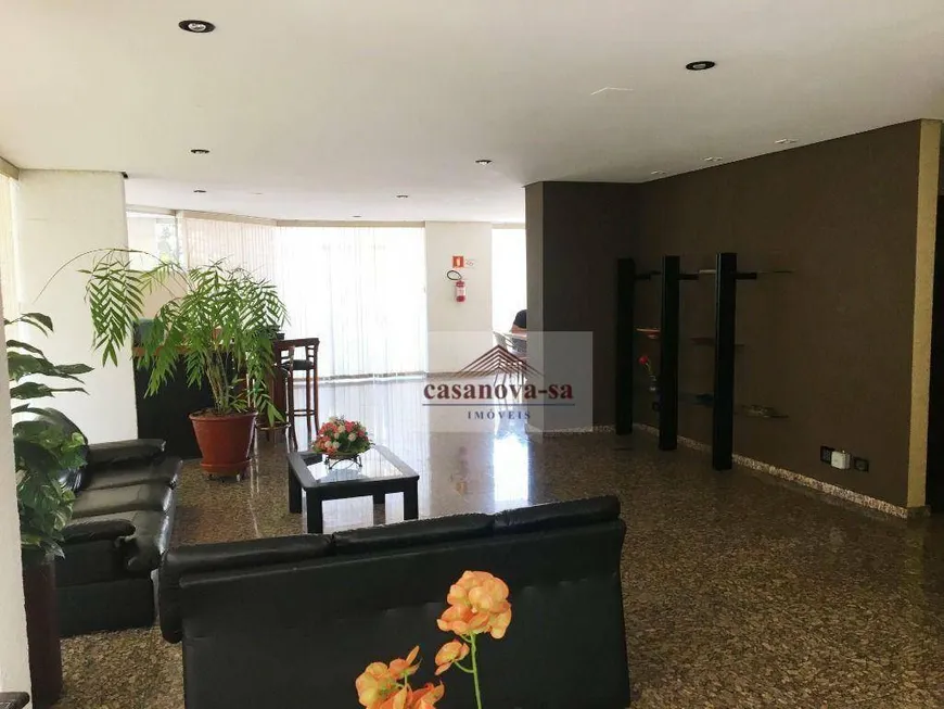 Foto 1 de Apartamento com 4 Quartos à venda, 240m² em Vila Lea, Santo André