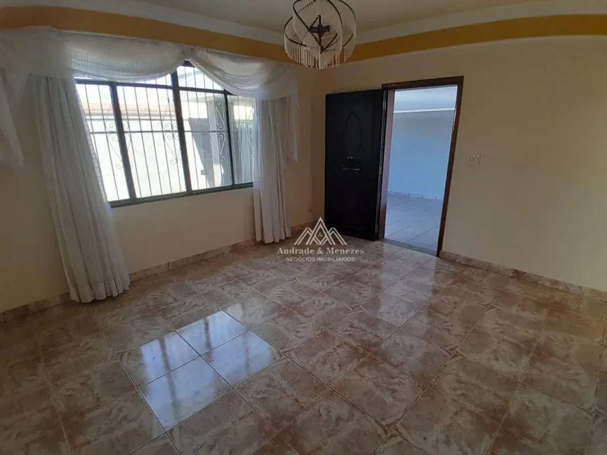 Foto 1 de Casa com 3 Quartos à venda, 200m² em Independência, Ribeirão Preto