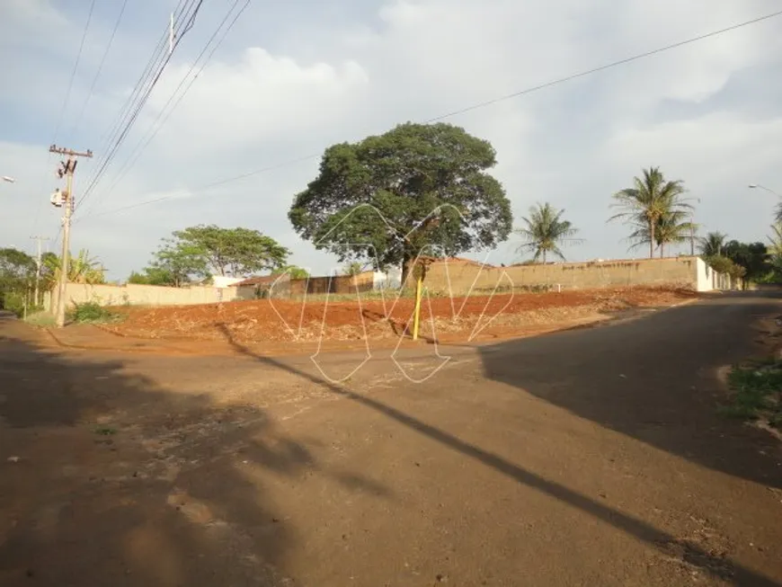 Foto 1 de Lote/Terreno à venda, 1m² em Campos Ville, Araraquara