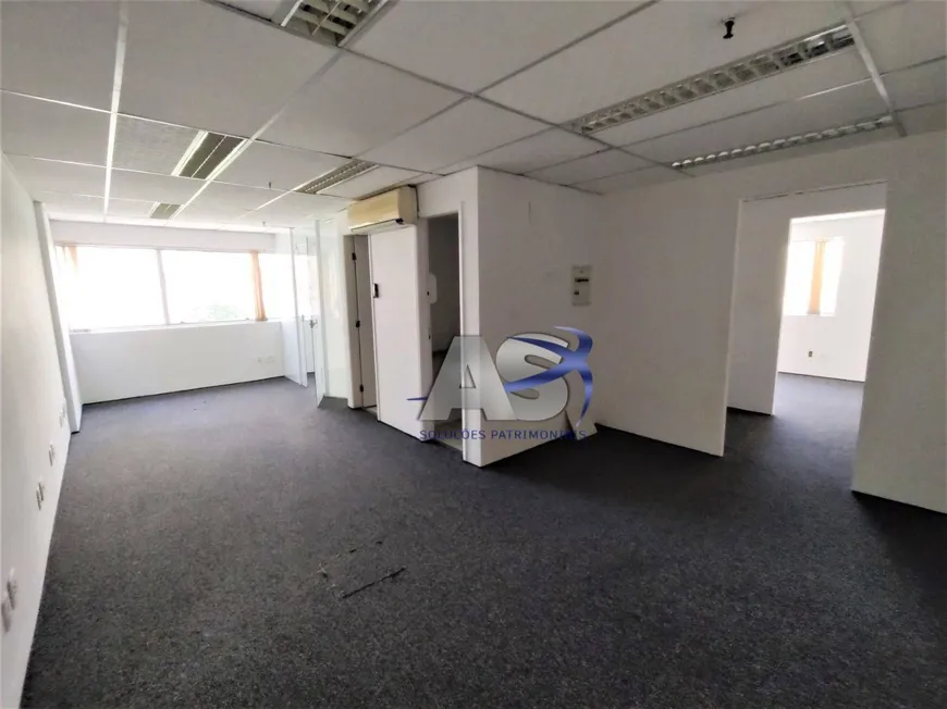 Foto 1 de Sala Comercial para alugar, 80m² em Moema, São Paulo