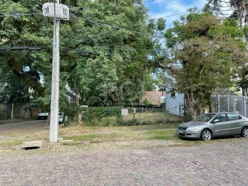 Foto 1 de Lote/Terreno à venda, 214m² em Jardim Isabel, Porto Alegre