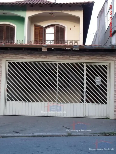 Foto 1 de Sobrado com 3 Quartos à venda, 165m² em Cipava, Osasco