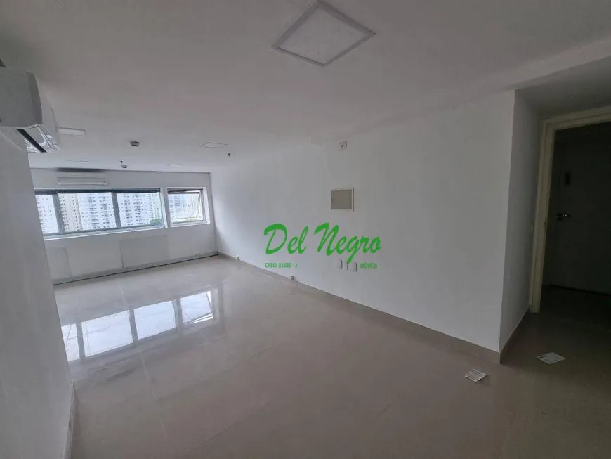 Foto 1 de Sala Comercial para alugar, 31m² em Vila Leopoldina, São Paulo