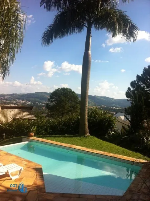 Foto 1 de Casa de Condomínio com 4 Quartos à venda, 475m² em Alphaville, Santana de Parnaíba