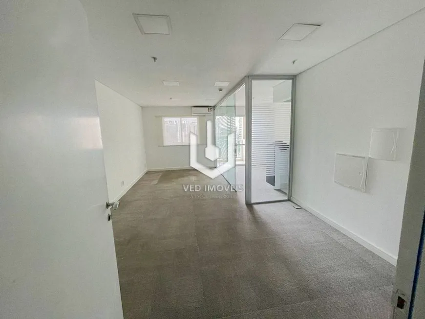 Foto 1 de Sala Comercial para alugar, 45m² em Cidade Monções, São Paulo