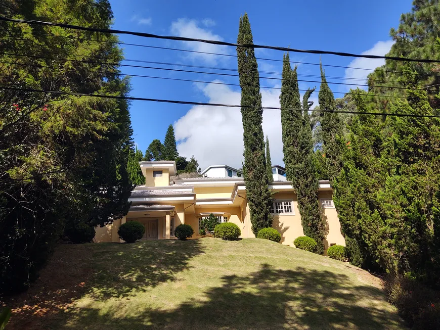 Foto 1 de Casa de Condomínio com 3 Quartos à venda, 280m² em Residencial Serra dos Cristais, Cajamar