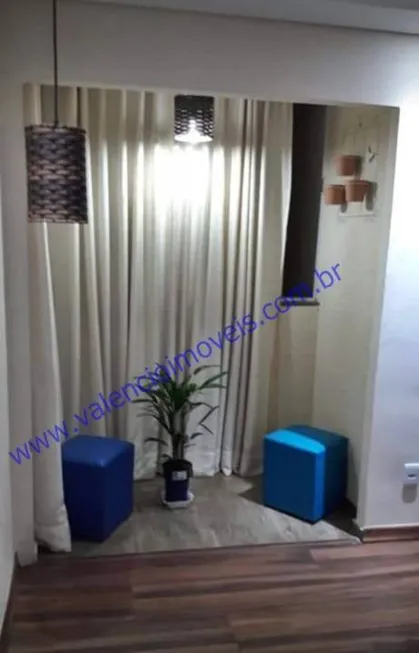 Foto 1 de Apartamento com 2 Quartos à venda, 55m² em Balneário Salto Grande, Americana
