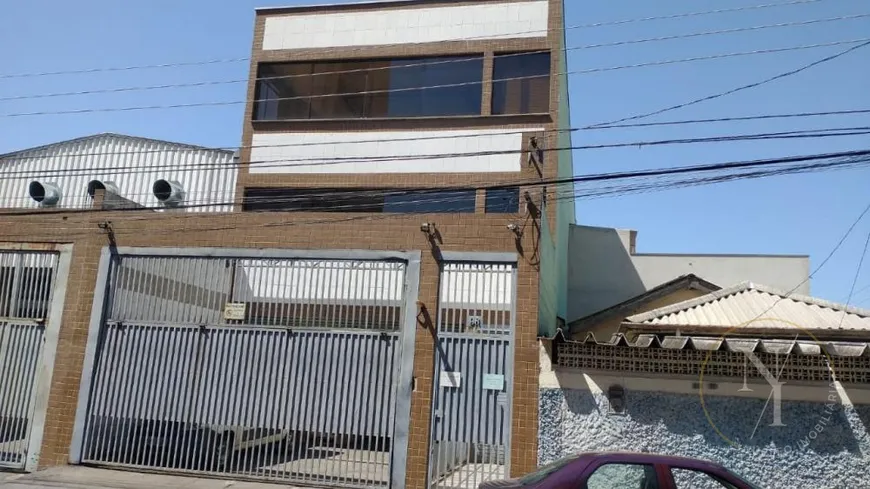 Foto 1 de Imóvel Comercial com 1 Quarto à venda, 600m² em Vila das Palmeiras, Guarulhos