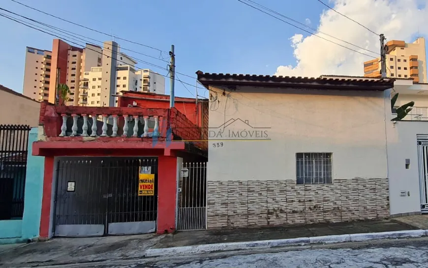 Foto 1 de Casa com 2 Quartos à venda, 100m² em Vila Zelina, São Paulo