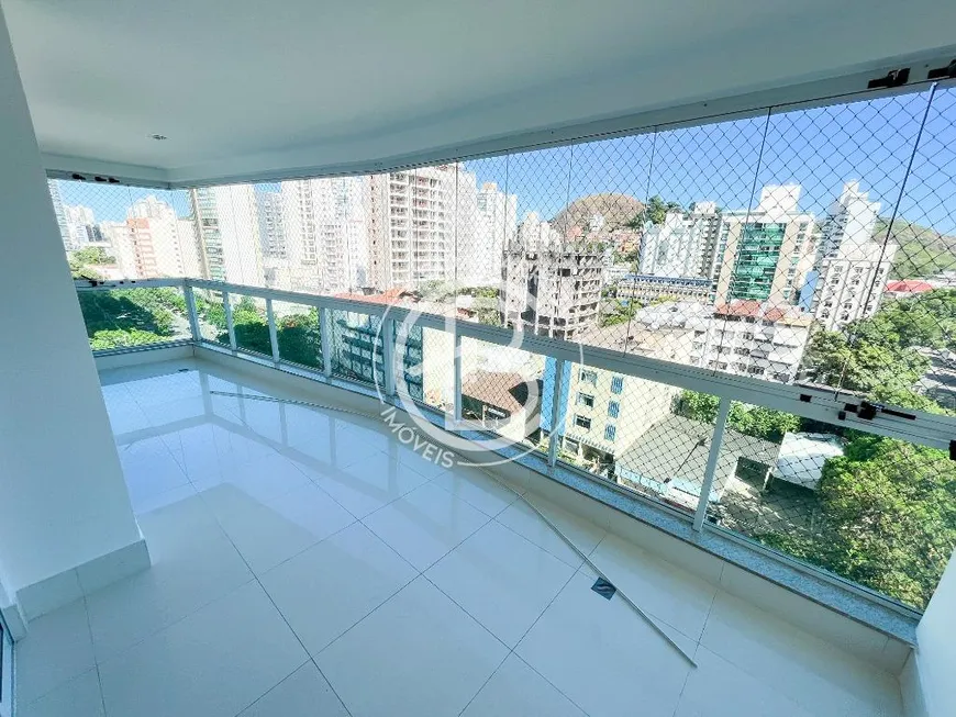 Foto 1 de Apartamento com 3 Quartos à venda, 107m² em Praia do Canto, Vitória