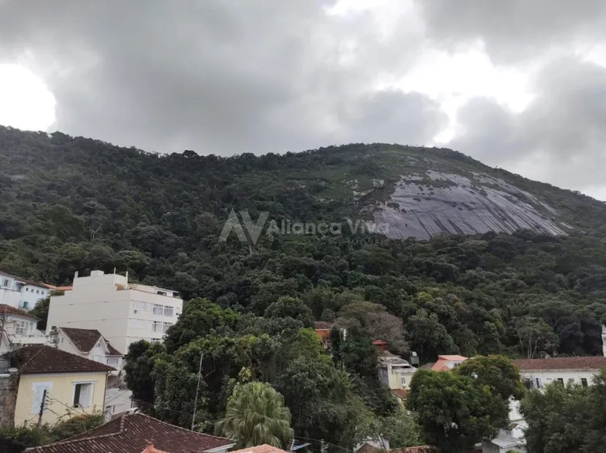 Foto 1 de Cobertura com 3 Quartos à venda, 176m² em Humaitá, Rio de Janeiro