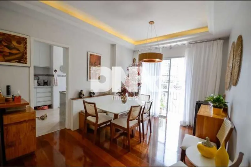 Foto 1 de Apartamento com 3 Quartos à venda, 113m² em Andaraí, Rio de Janeiro