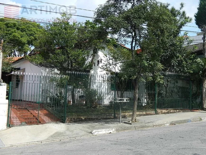 Foto 1 de Casa com 3 Quartos à venda, 250m² em Morumbi, São Paulo