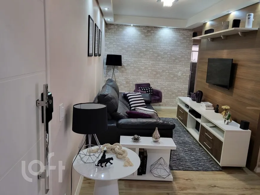 Foto 1 de Apartamento com 3 Quartos à venda, 72m² em Vila Jordanopolis, São Bernardo do Campo