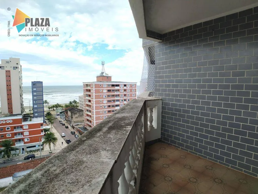 Foto 1 de Apartamento com 3 Quartos à venda, 94m² em Vila Tupi, Praia Grande