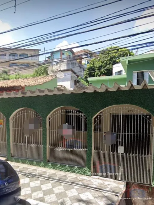 Foto 1 de Casa com 2 Quartos à venda, 181m² em Vila Campesina, Osasco