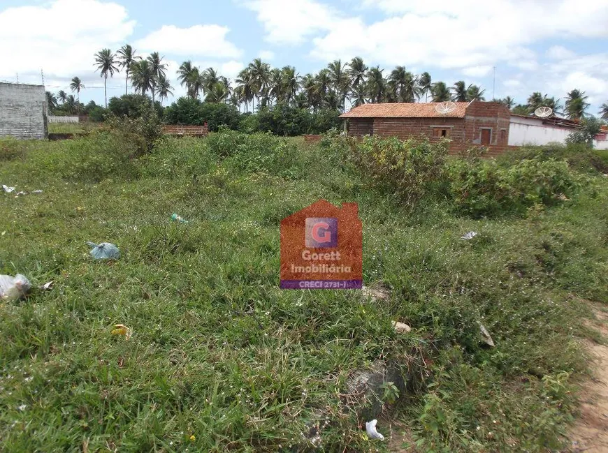 Foto 1 de Lote/Terreno à venda, 300m² em Centro, Canguaretama