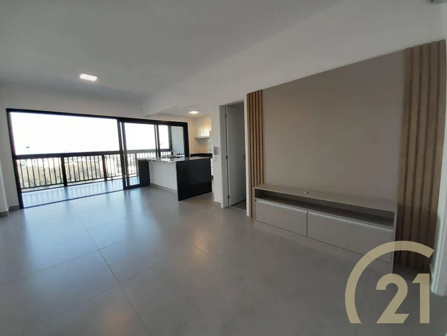 Foto 1 de Apartamento com 3 Quartos para alugar, 126m² em Alem Ponte, Sorocaba