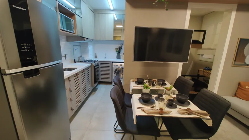 Foto 1 de Apartamento com 2 Quartos à venda, 33m² em Vila Prudente, São Paulo
